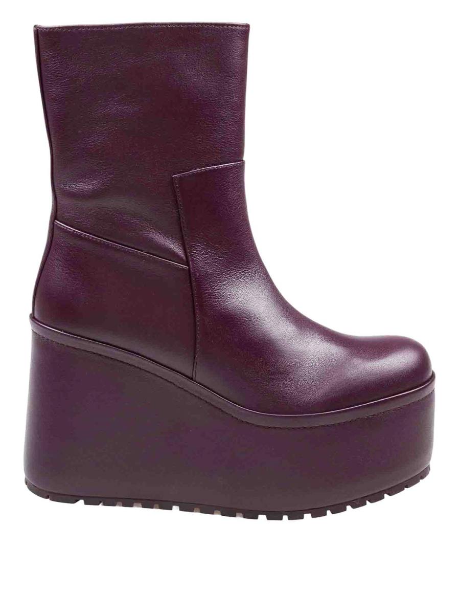 Paloma Barcelò Bottines - Bordeaux