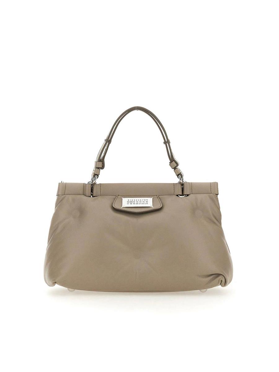 Maison Margiela Sac Cabas - Gris Clair