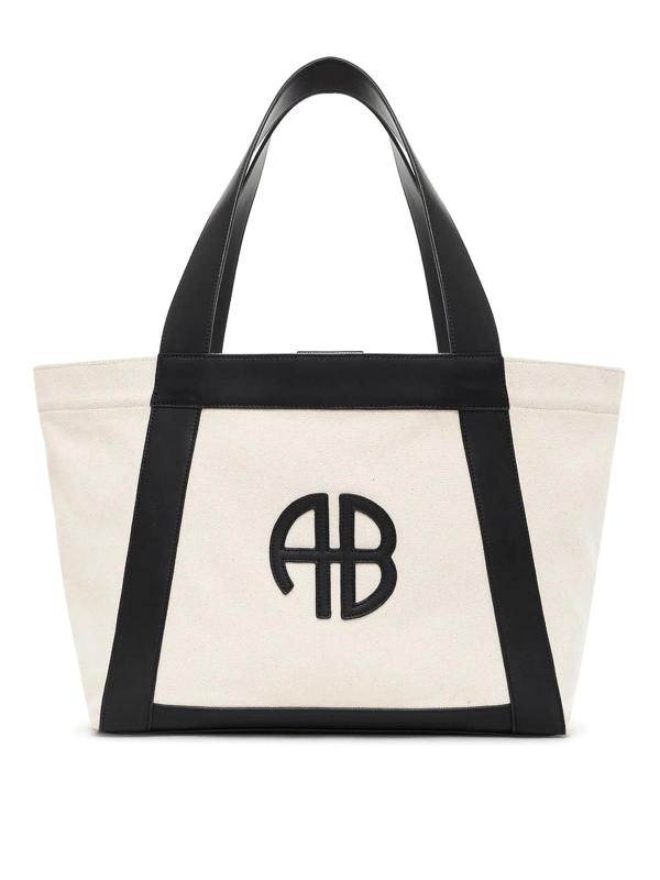 Anine Bing Sac Bandoulière - Beig
