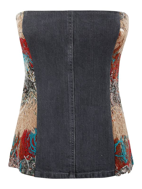 Vitelli Top - Gris