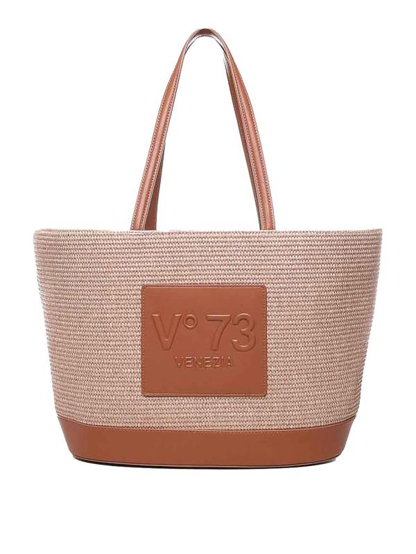 V°73 Sac Cabas - Cat