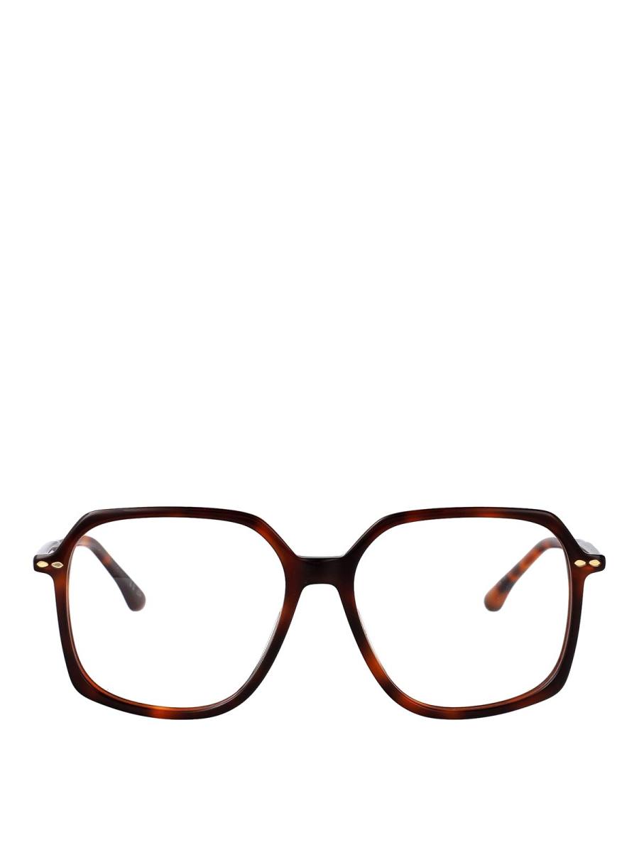 Isabel Marant Lunettes De Soleil - Marron