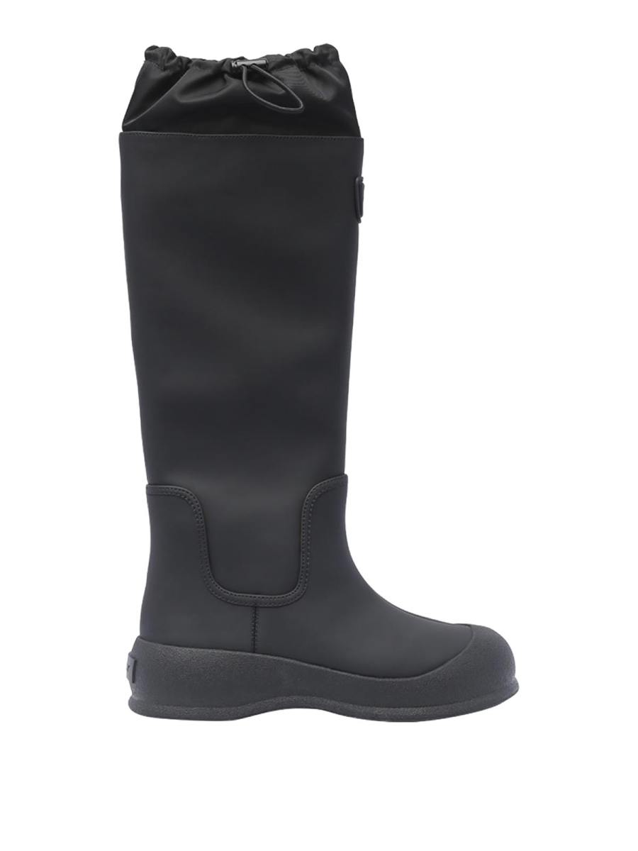 Bally Bottes - Noir