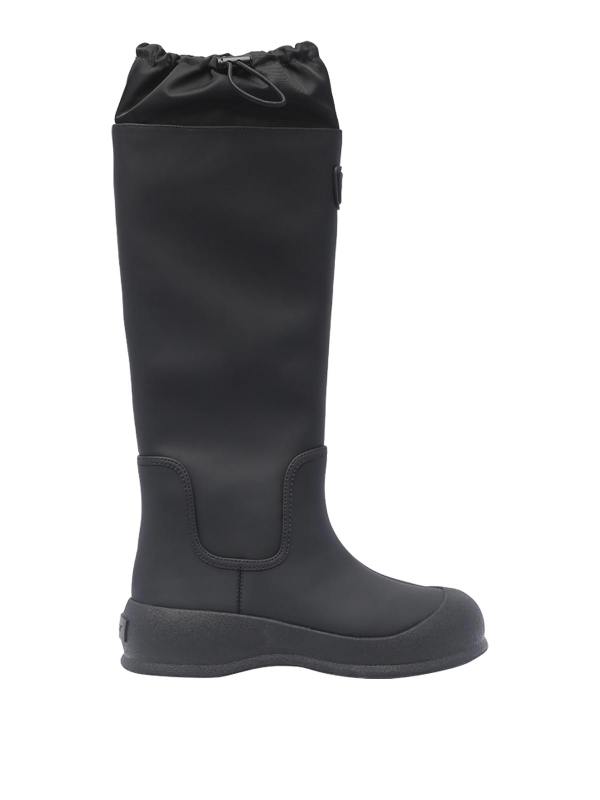 Bally Bottes - Noir