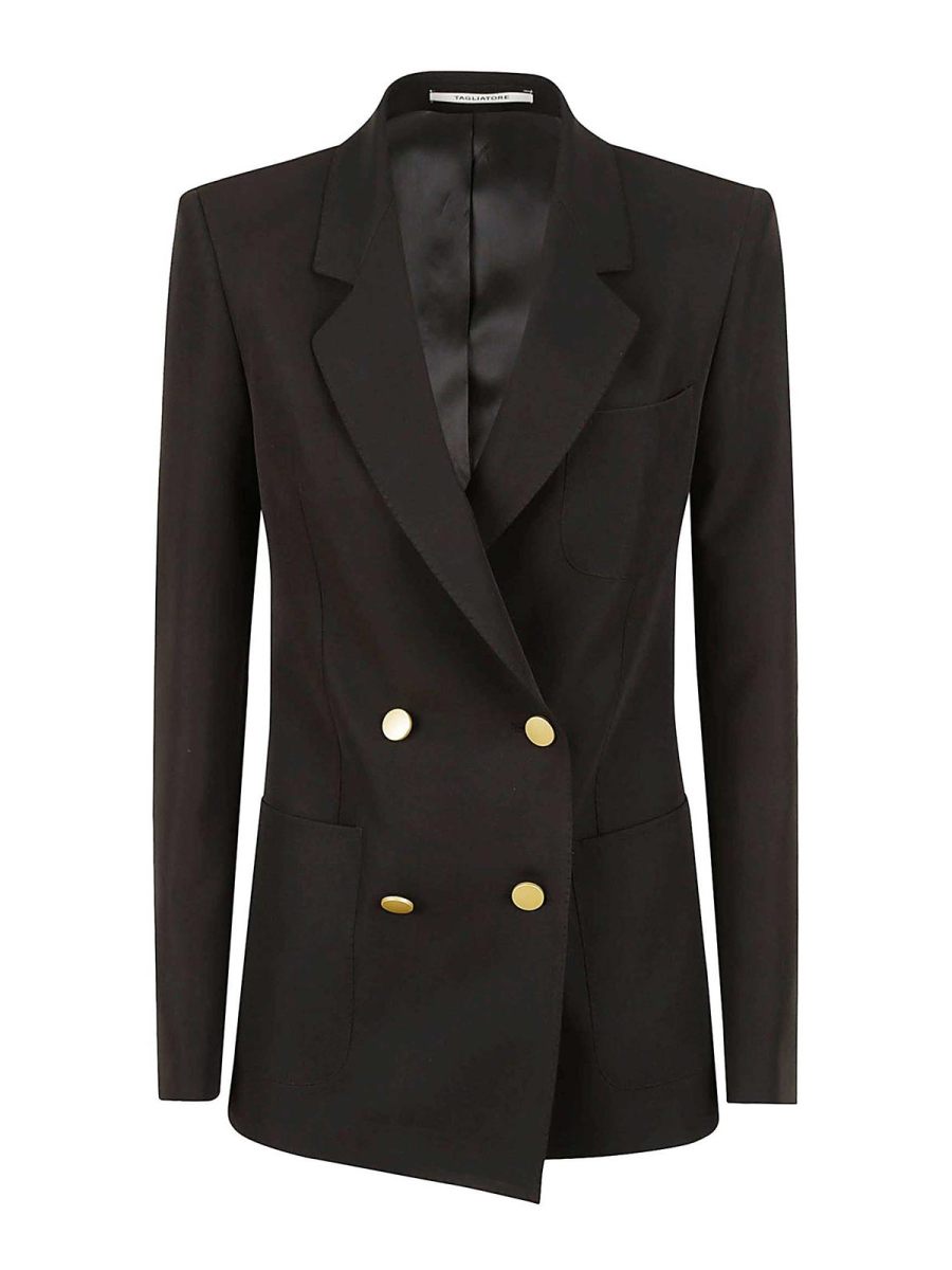 Tagliatore Blazer - Noir