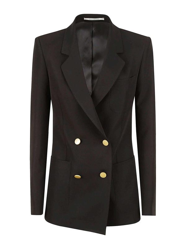 Tagliatore Blazer - Noir