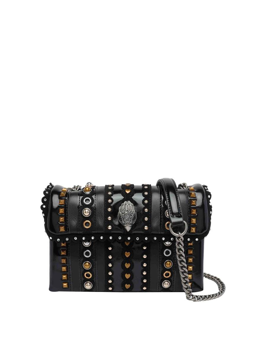 Kurt Geiger Sac Bandoulière - Noir
