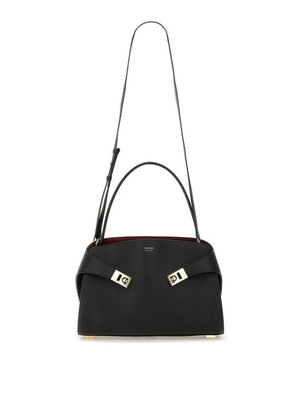 Ferragamo Sac Porté Épaule - Hug