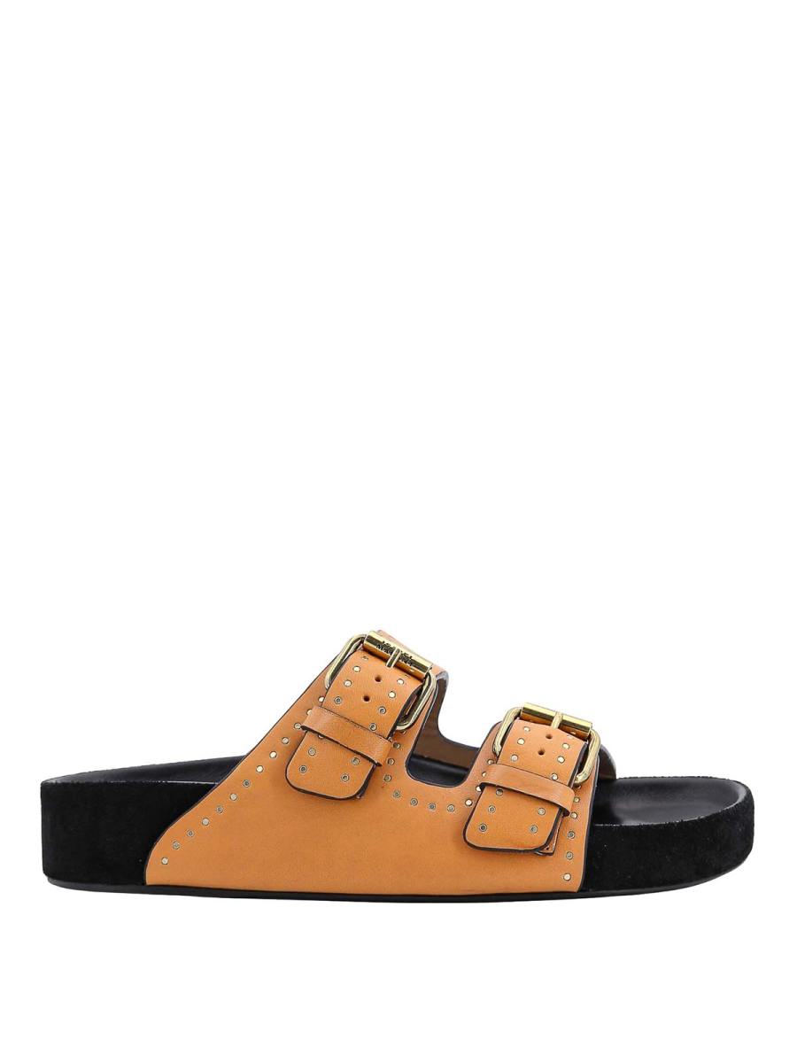 Isabel Marant Sandales - Marron