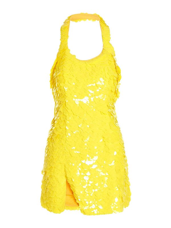 The Attico Robe De Cocktail - Allium