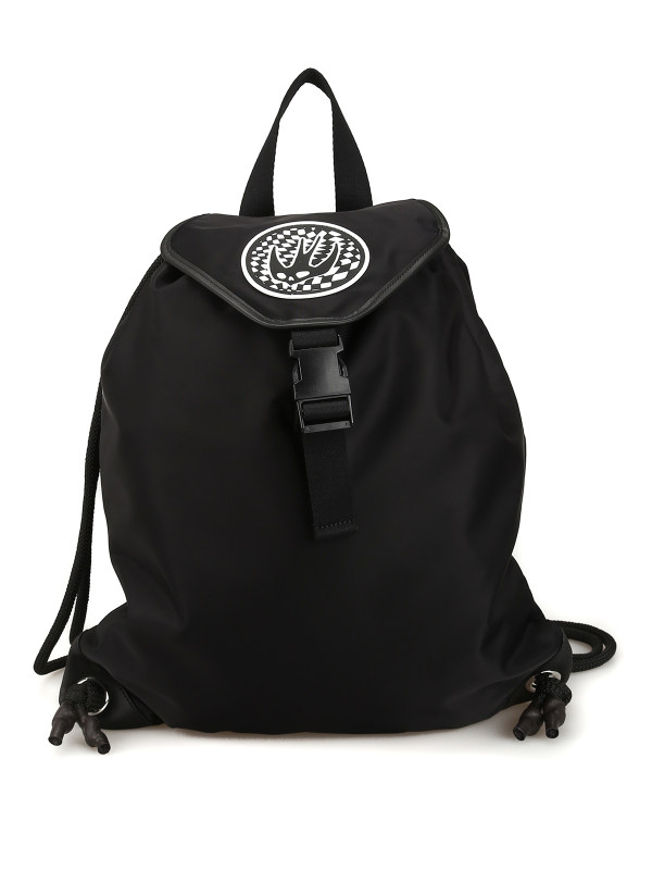 Mcq Sac À Dos - Noir