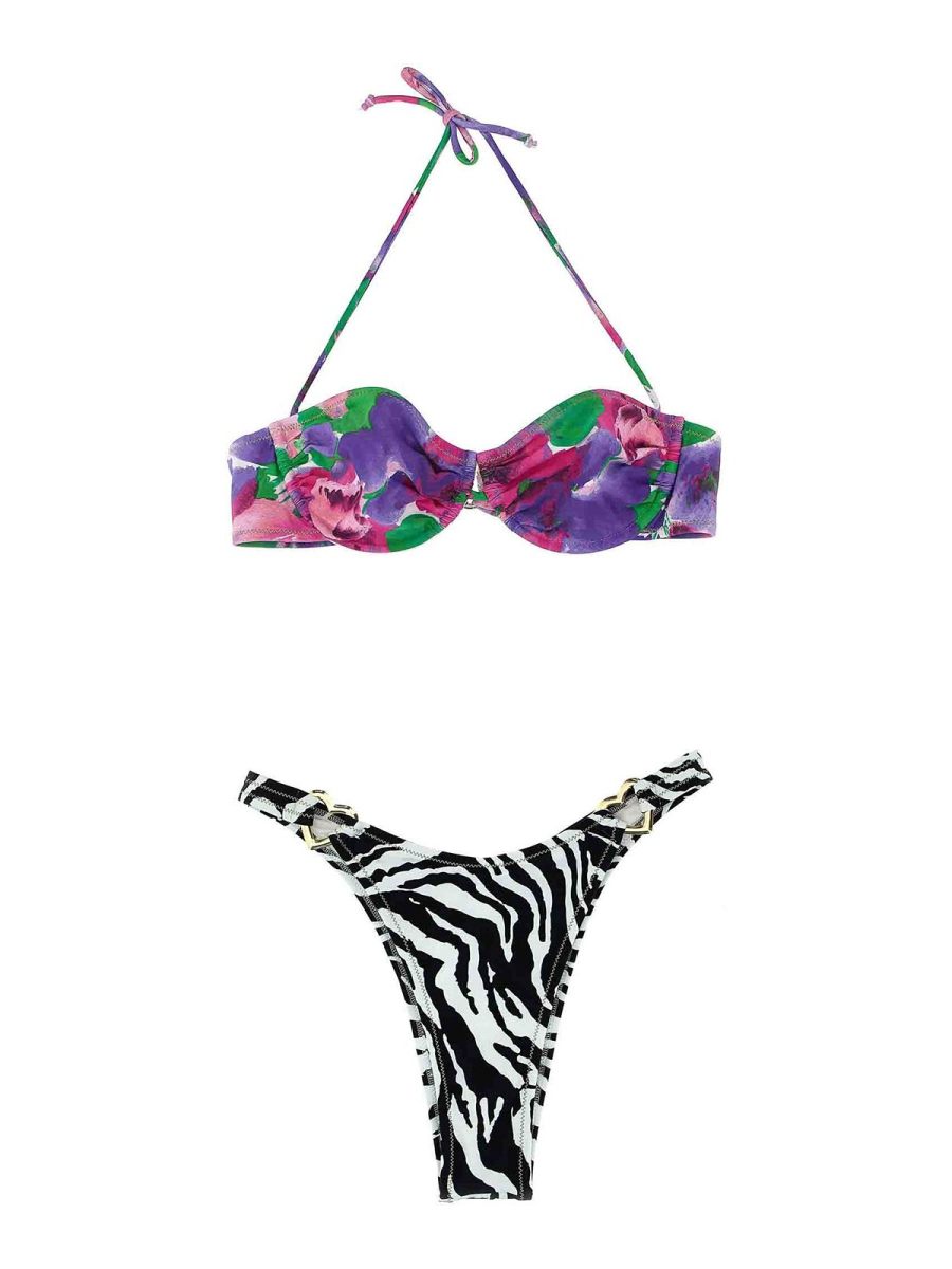 Rotate Birger Christensen Maillot De Bain - Multicolore