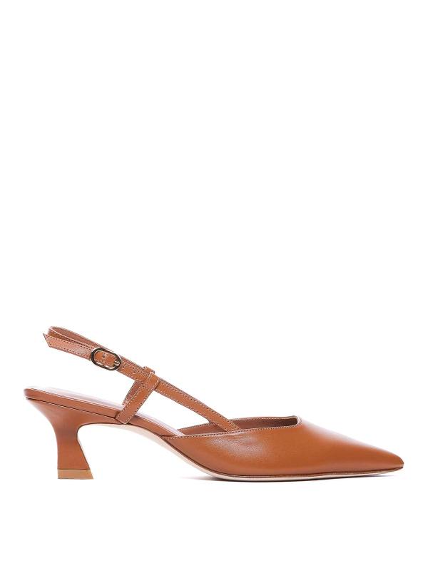 Stuart Weitzman Chaussures À Talon - Marron