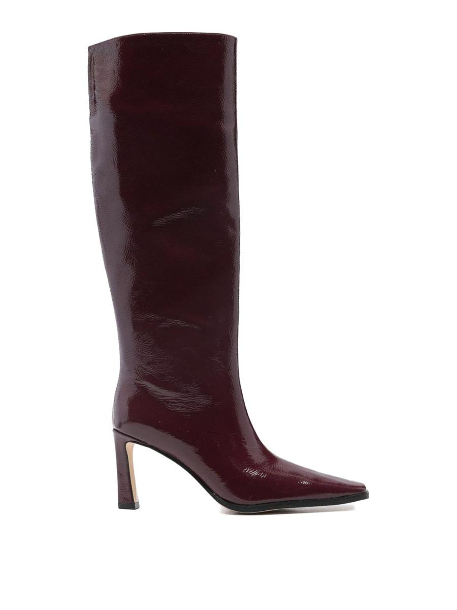 Michael Kors Bottes - Rouge