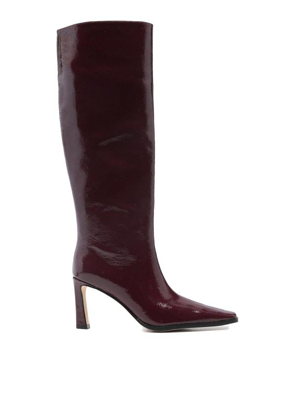 Michael Kors Bottes - Rouge