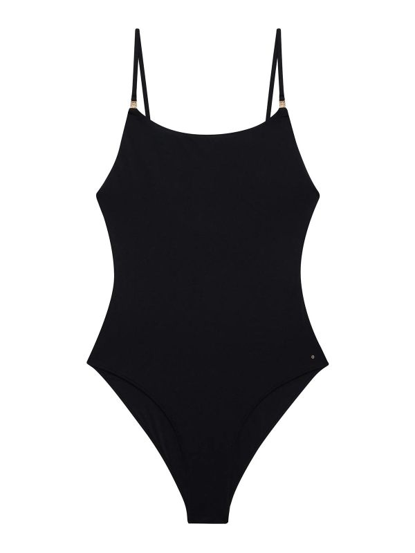 Anine Bing Maillot De Bain - Noir