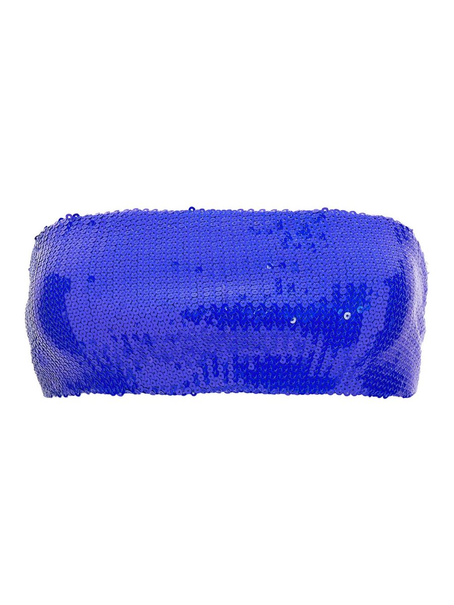 David Koma Top - Bleu