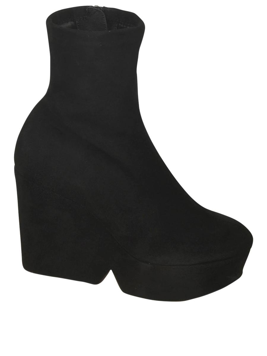 Robert Clergerie Bottes - Noir