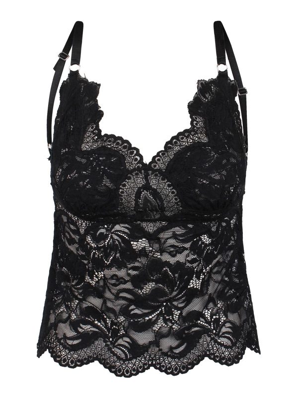 Rabanne Top - Noir