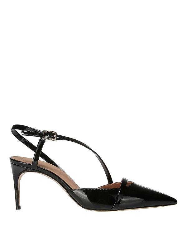 Malone Souliers Chaussures À Talon - Noir