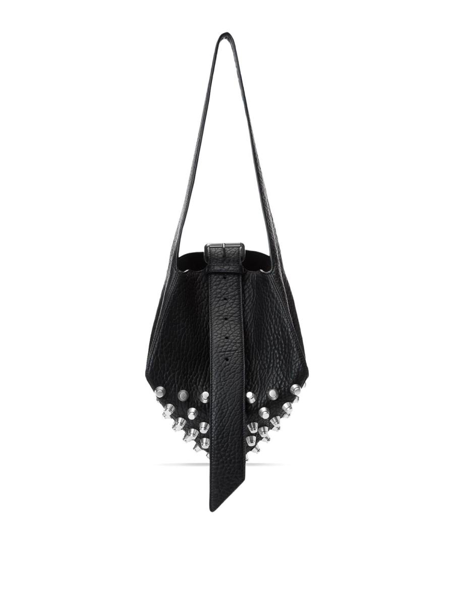 Alexander Wang Sac Bandoulière - Noir