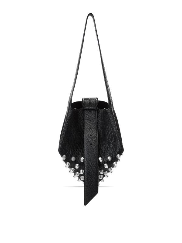Alexander Wang Sac Bandoulière - Noir