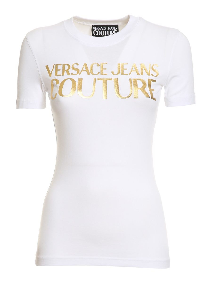Versace Jeans Couture T-Shirt - Blanc