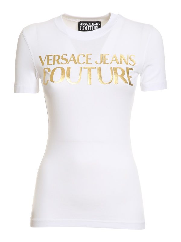 Versace Jeans Couture T-Shirt - Blanc