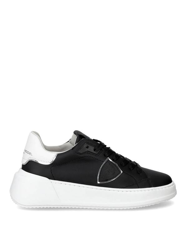 Philippe Model Baskets - Noir