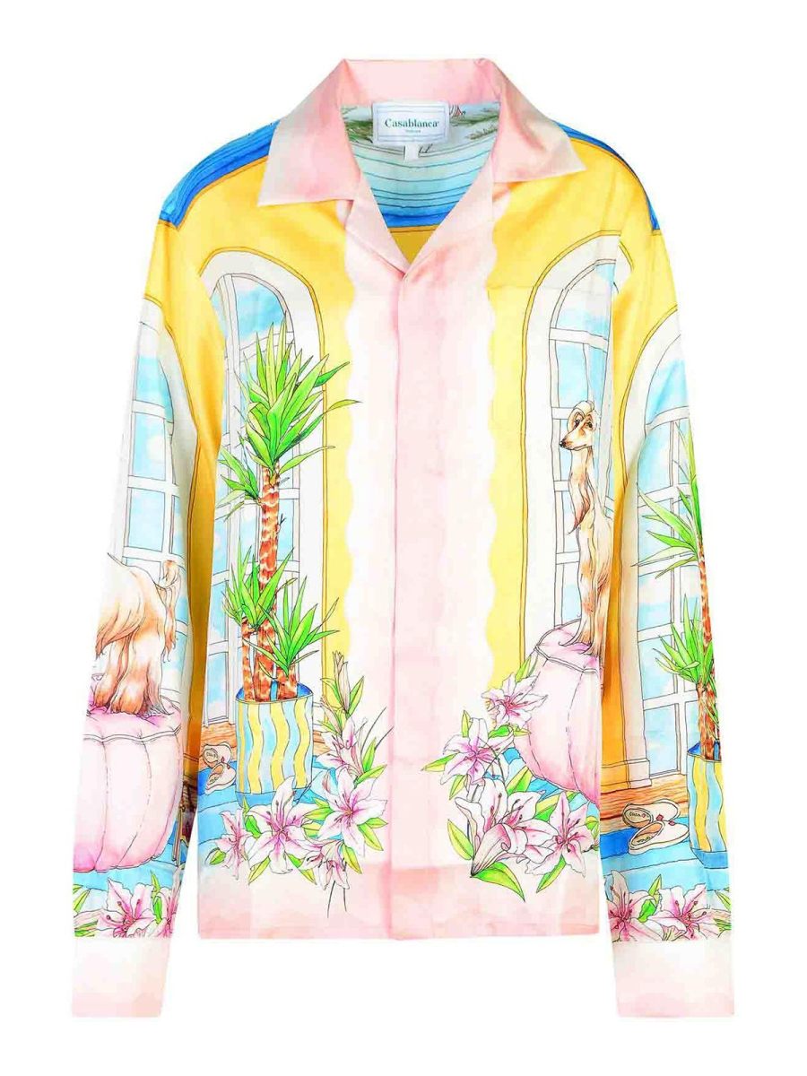 Casablanca Chemise - Multicolore