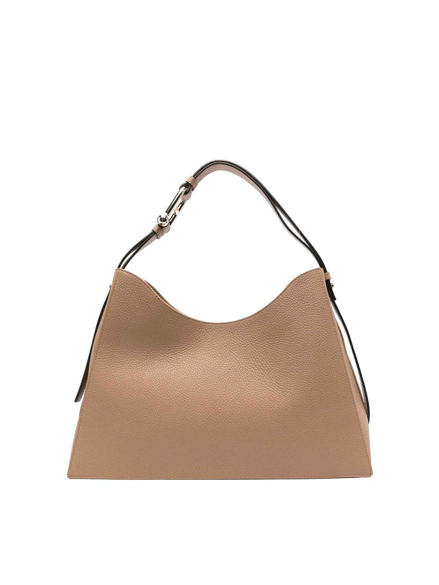 Furla Sac Cabas - Beige Foncé
