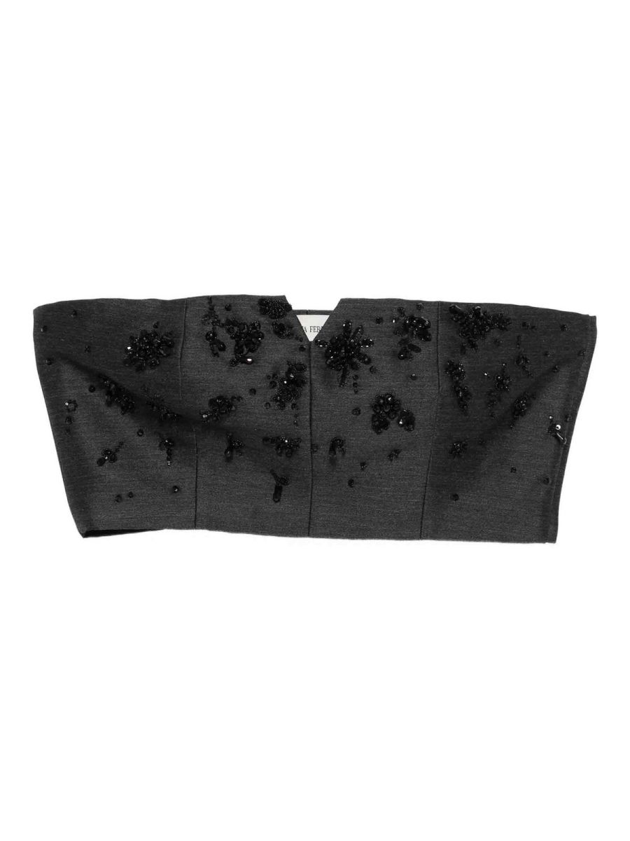 Alberta Ferretti Top - Multicolore