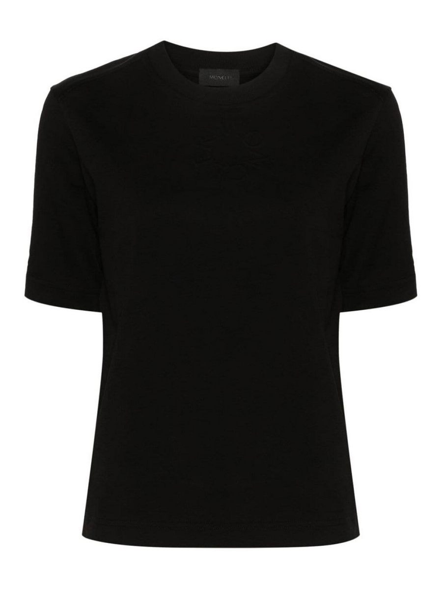 Moncler T-Shirt - Noir