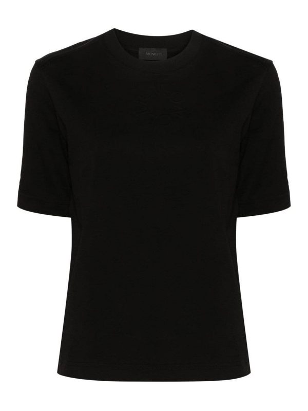 Moncler T-Shirt - Noir