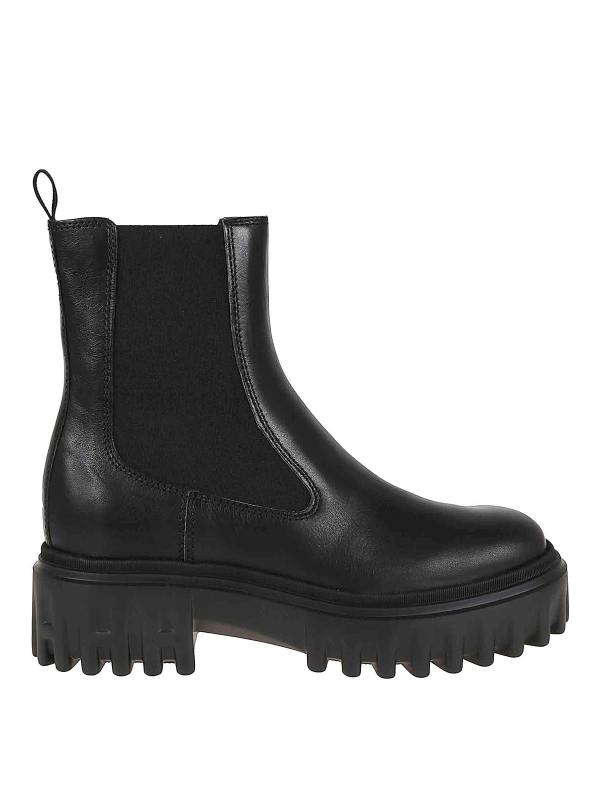 Hogan Bottines - Noir