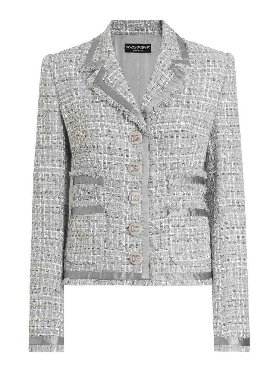 Dolce & Gabbana Veste Casual - Noir