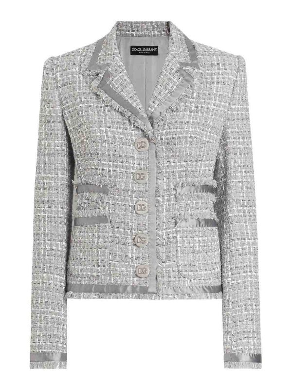 Dolce & Gabbana Veste Casual - Noir