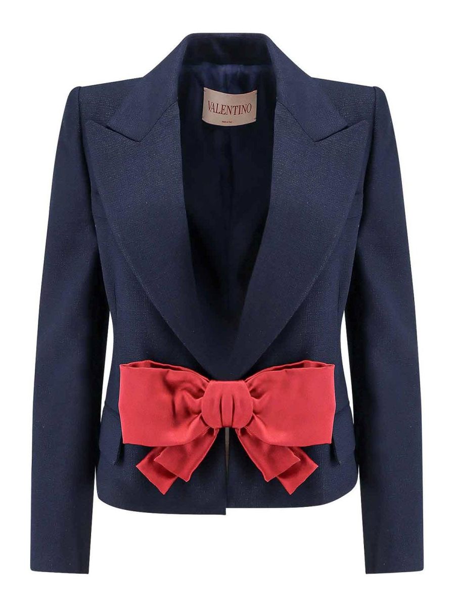 Valentino Blazer - Bleu