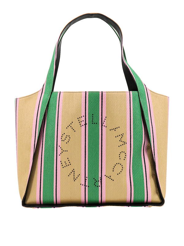 Stella Mccartney Sac Bandoulière - Multicolor