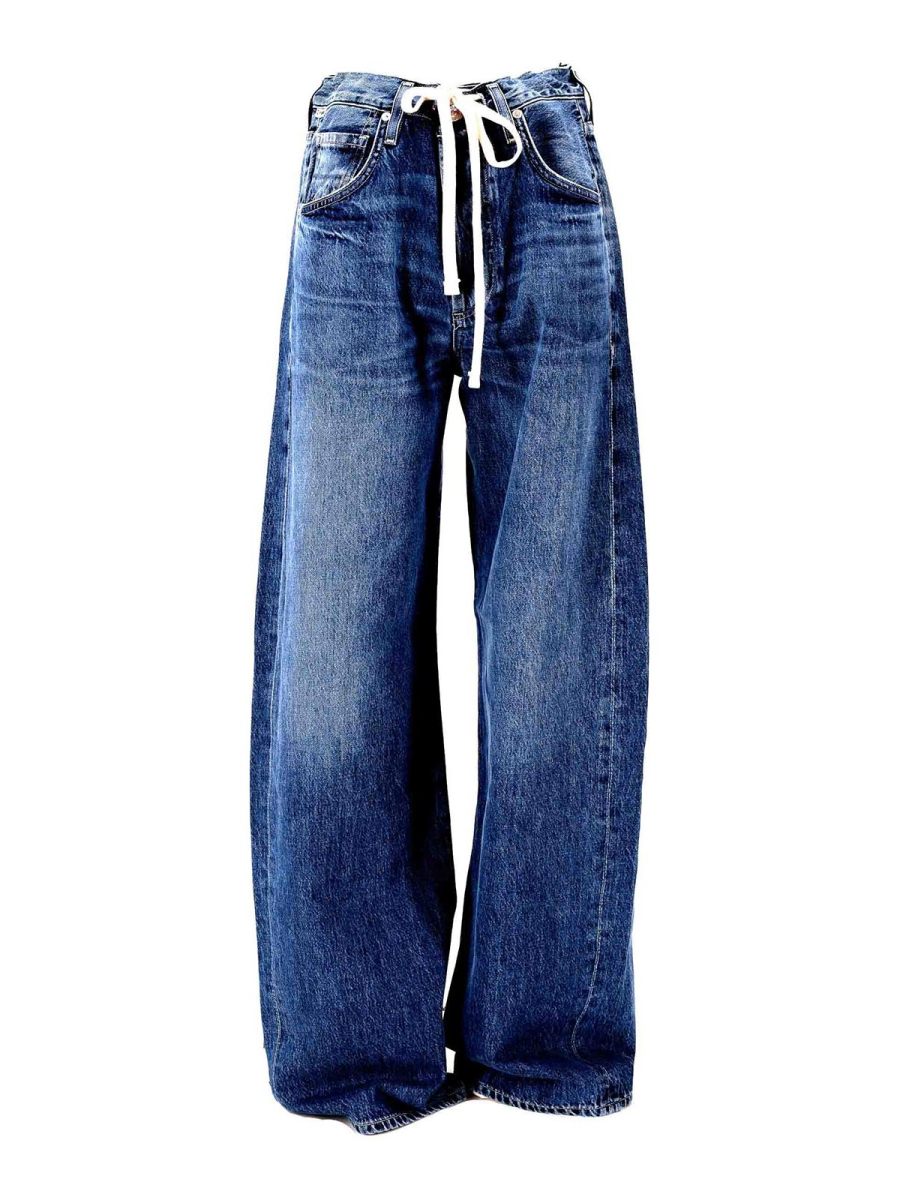 Citizens Of Humanity Jean Bootcut - Délavé