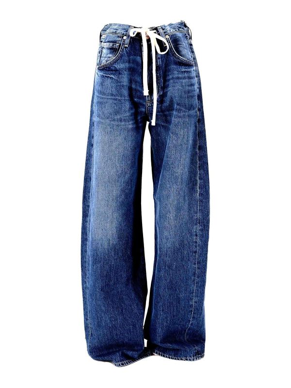 Citizens Of Humanity Jean Bootcut - Délavé
