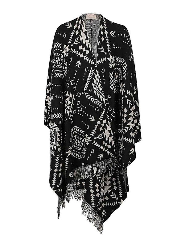 Tooco Cardigan - Noir