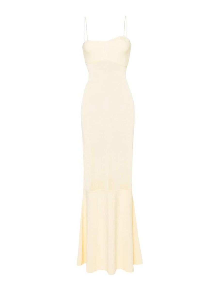 Jacquemus Maxi Robe - La Robe Fino