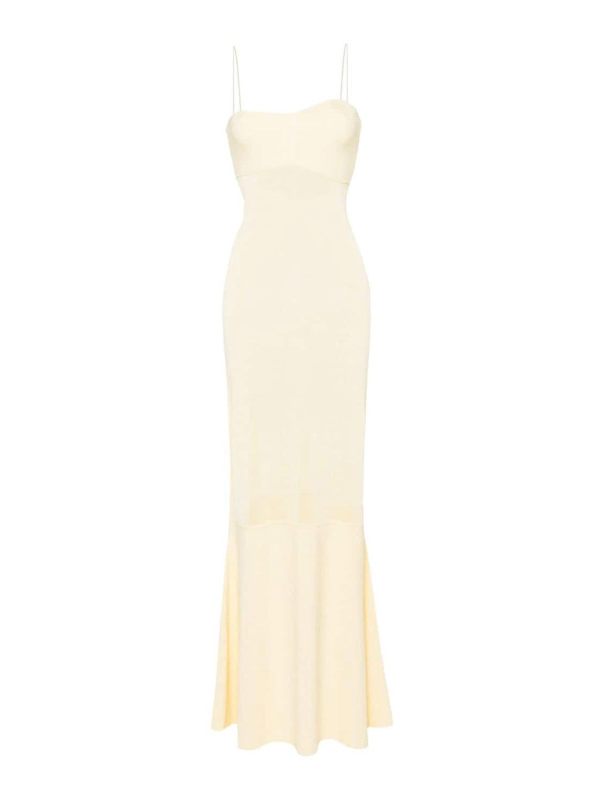 Jacquemus Maxi Robe - La Robe Fino