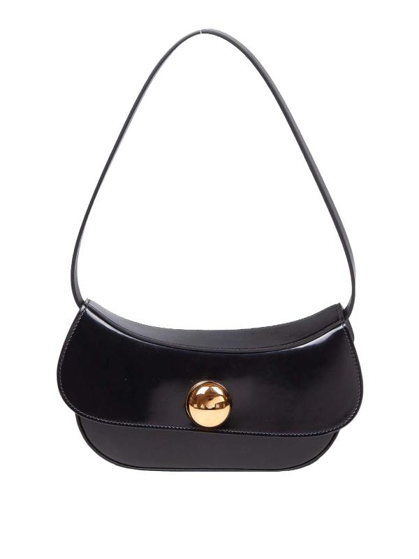 Marni Sac Bandoulière - Noir