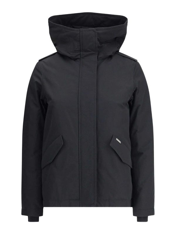 Woolrich Veste Casual - Noir