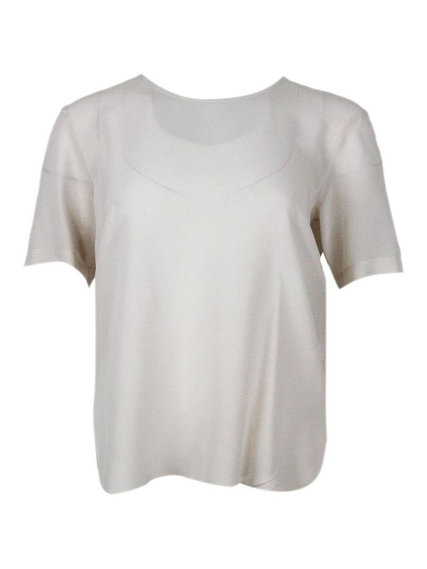 Antonelli Firenze Chemise - Beige