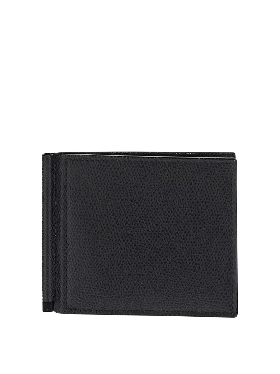 Valextra Portefeuilles - Noir