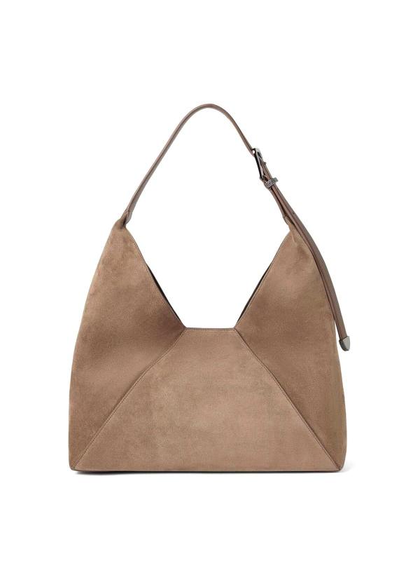 Brunello Cucinelli Sac Porté Épaule - Marr