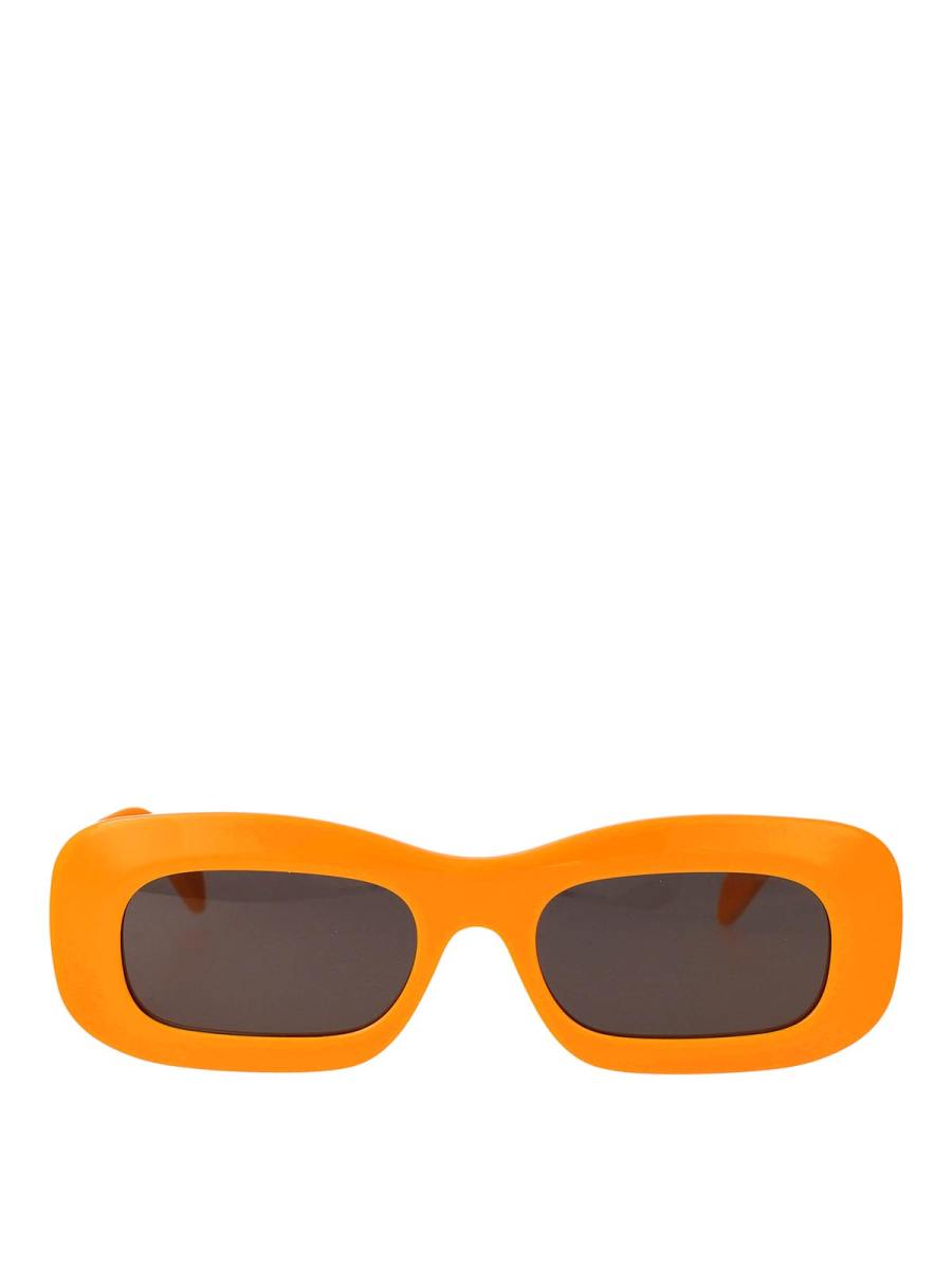 Céline Lunettes De Soleil - Orange